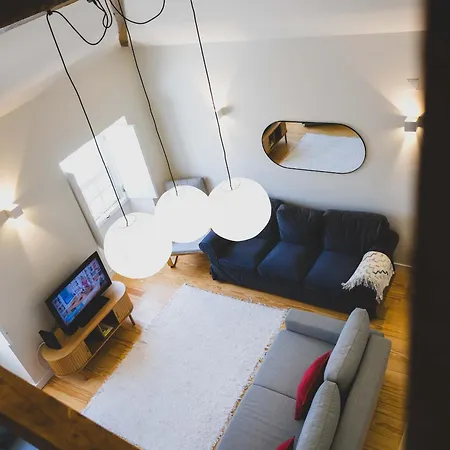 Prázdninový dům Casa P'ra Muralha Óbidos