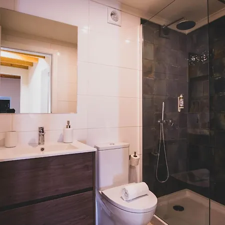 Casa P'ra Muralha Casa de Férias *