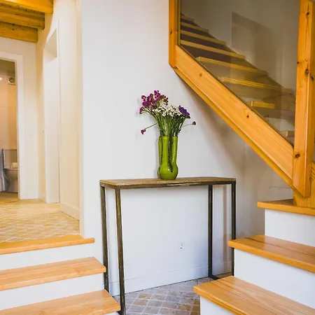 Casa P'ra Muralha Casa de Férias *