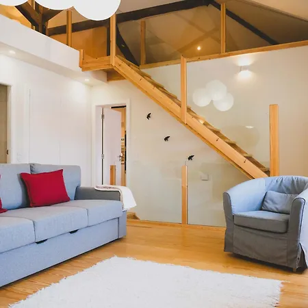 Casa P'ra Muralha Prázdninový dům *