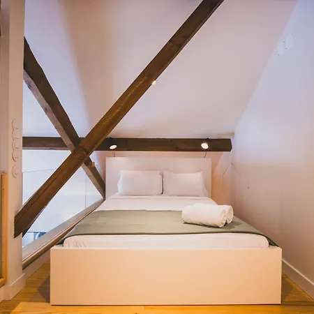 Casa P'ra Muralha Ferienhaus Óbidos