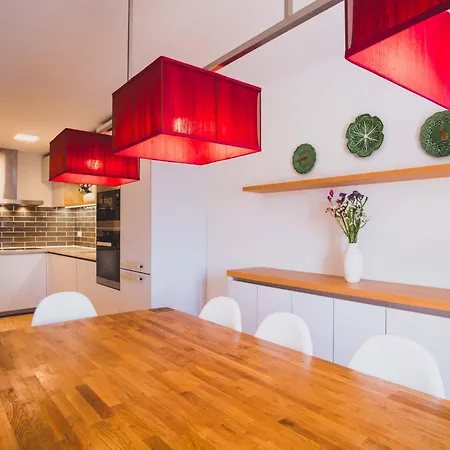 Prázdninový dům Casa P'ra Muralha Óbidos