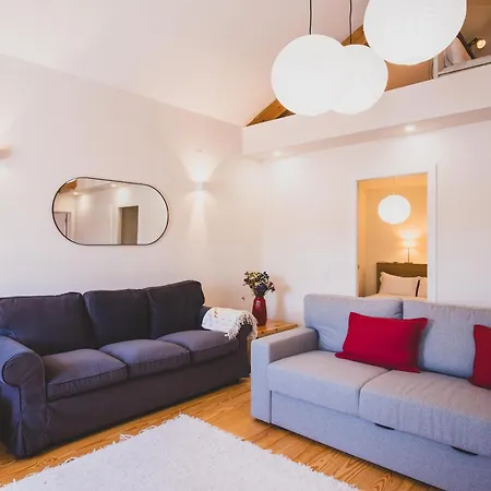 Prázdninový dům Casa P'ra Muralha *