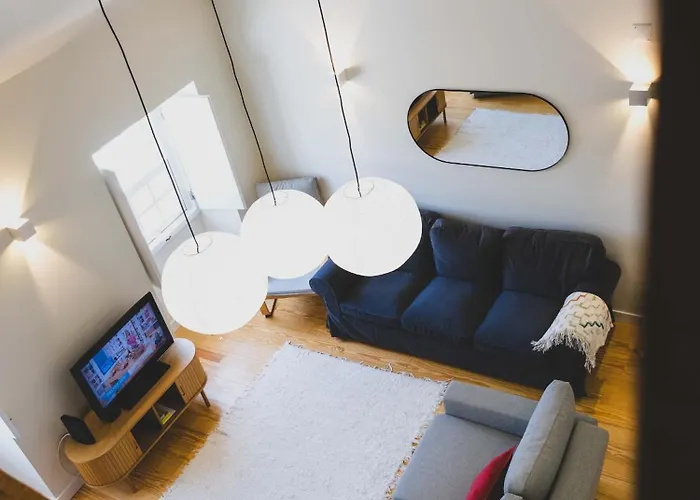 Prázdninový dům Casa P'ra Muralha Óbidos