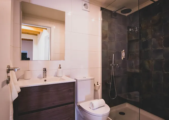 Casa P'ra Muralha Prázdninový dům *