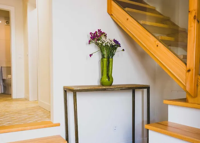 Casa P'ra Muralha Prázdninový dům *