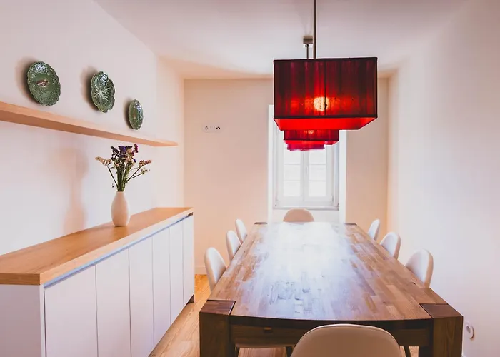 Casa P'ra Muralha Prázdninový dům *