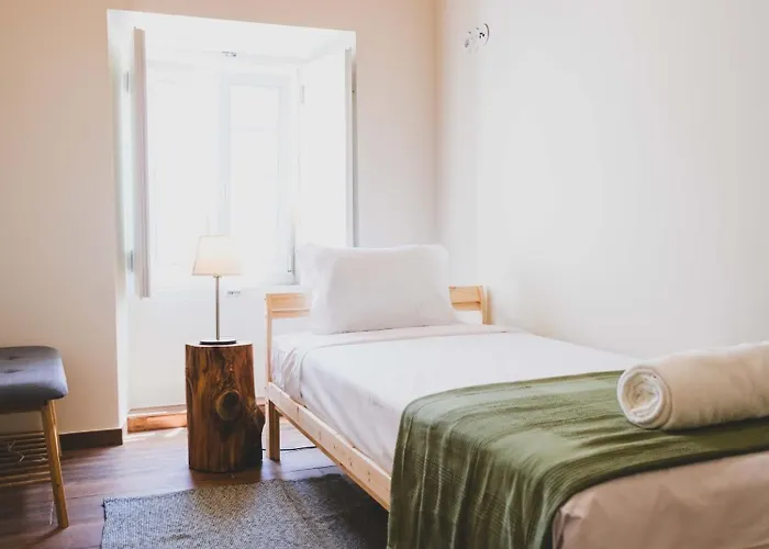 Prázdninový dům Casa P'ra Muralha *